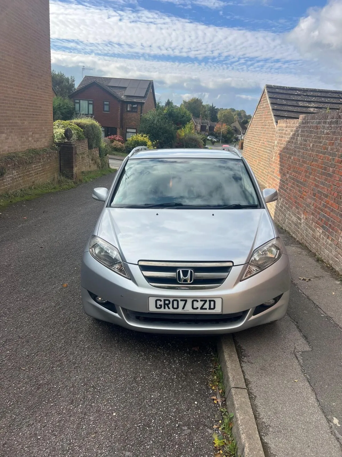 Honda Fr-V 2007 photo 2