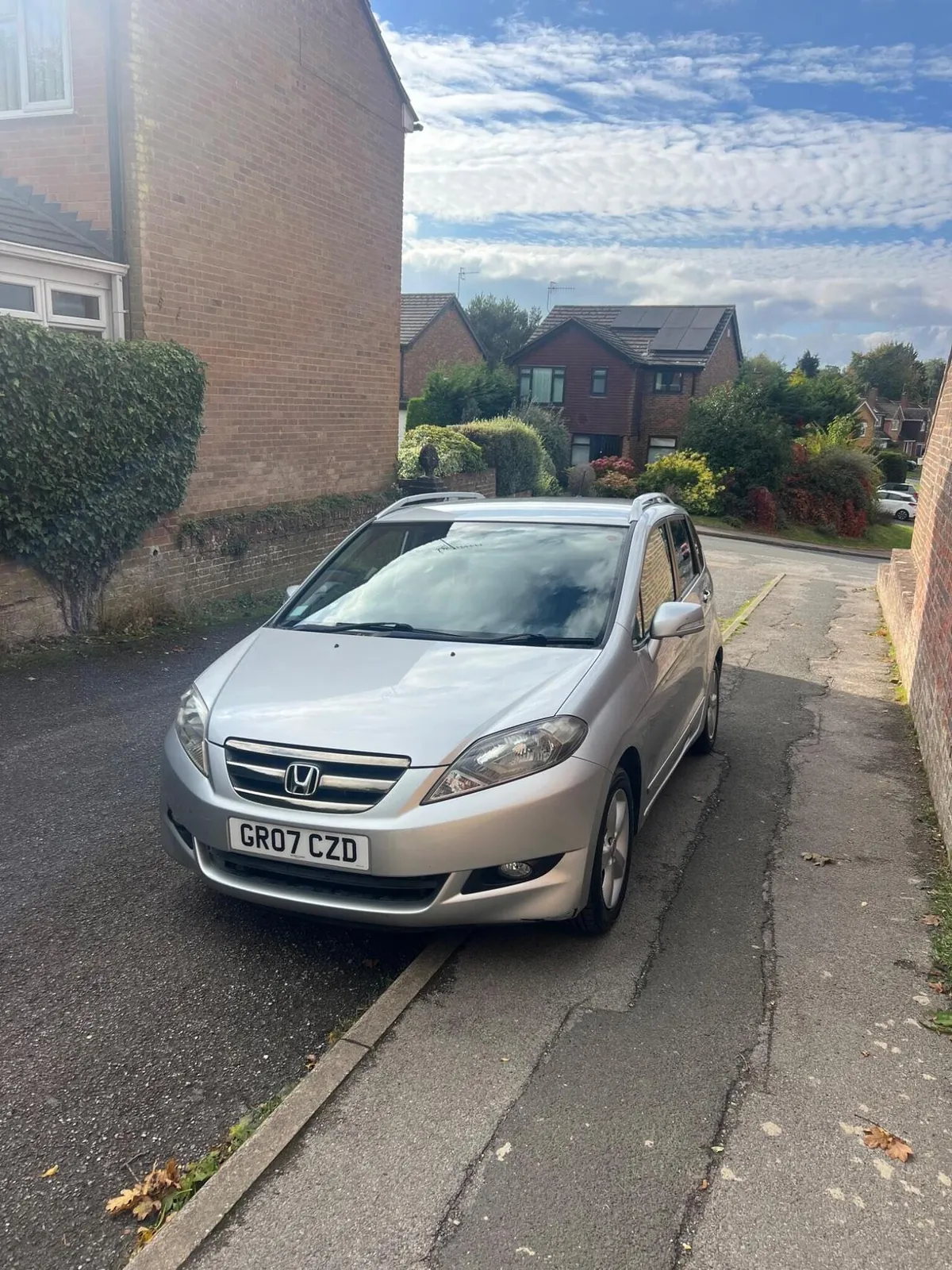 Honda Fr-V 2007 photo 3