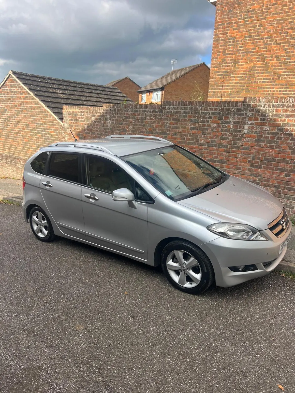 Honda Fr-V 2007 photo 4