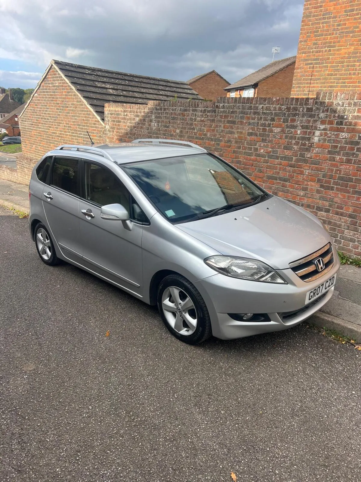 Honda Fr-V