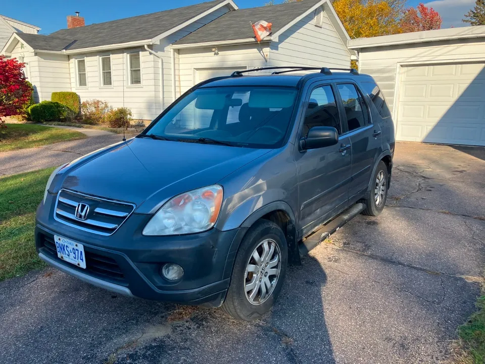 Honda Cr-V 2006 photo 3