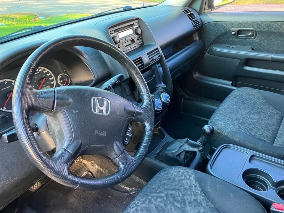 Honda Cr-V 2006 photo 5