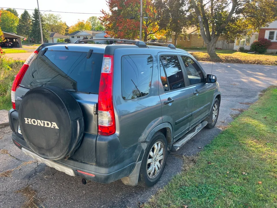 Honda Cr-V 2006 photo 2