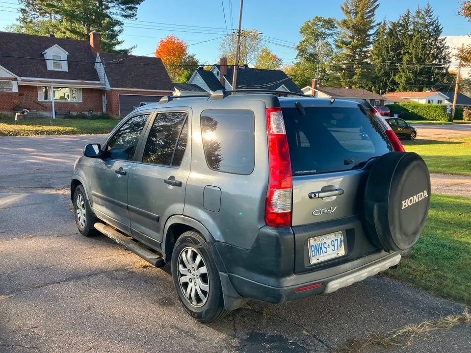 Honda Cr-V