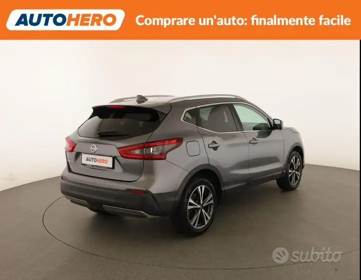 Nissan Qashqai 2018 photo 5