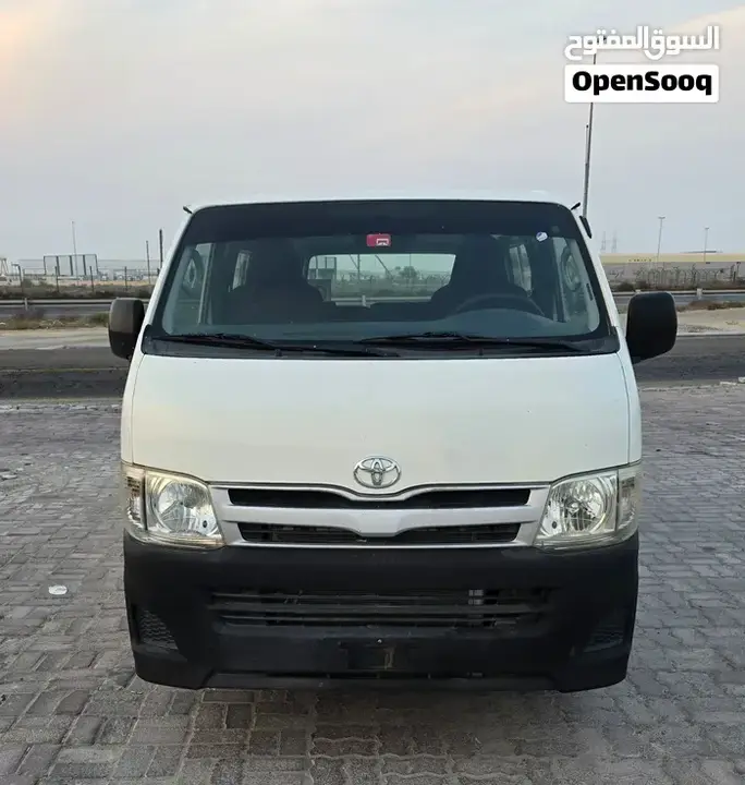 Toyota Hiace Gl