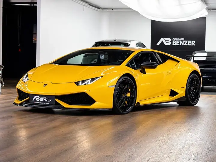 Lamborghini Huracan