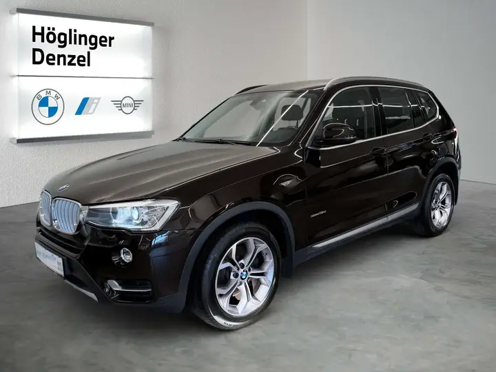 BMW X3 2014 photo 2