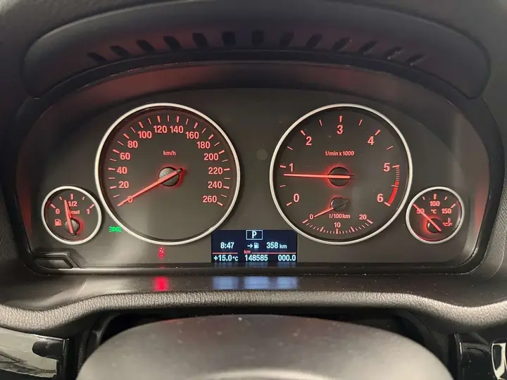 BMW X3 2014 photo 4