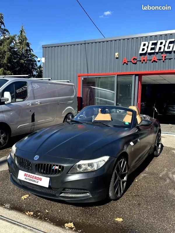 BMW Z4 2011 photo 2