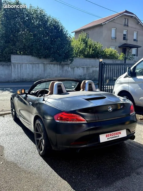 BMW Z4 2011 photo 4