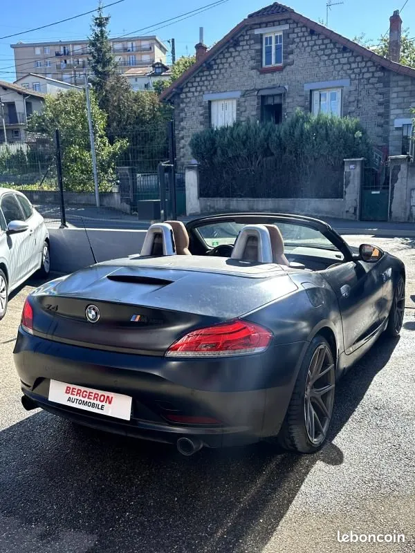 BMW Z4 2011 photo 3