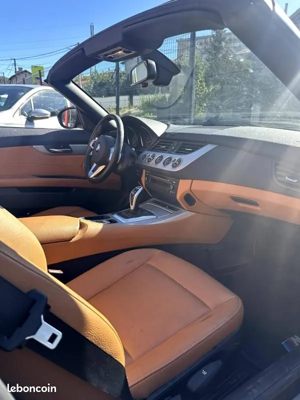 BMW Z4 2011 photo 5