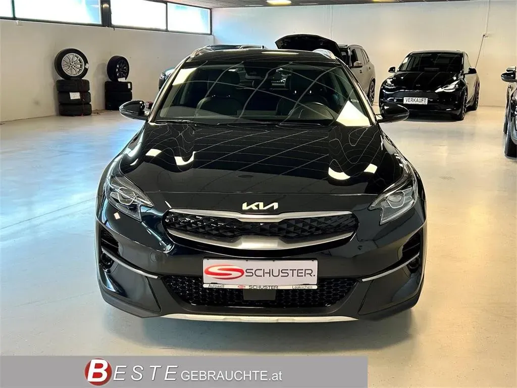 Kia Xceed 2022 photo 2