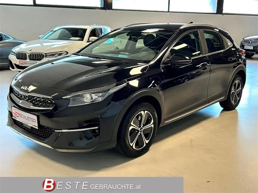 Kia Xceed 2022 photo 3