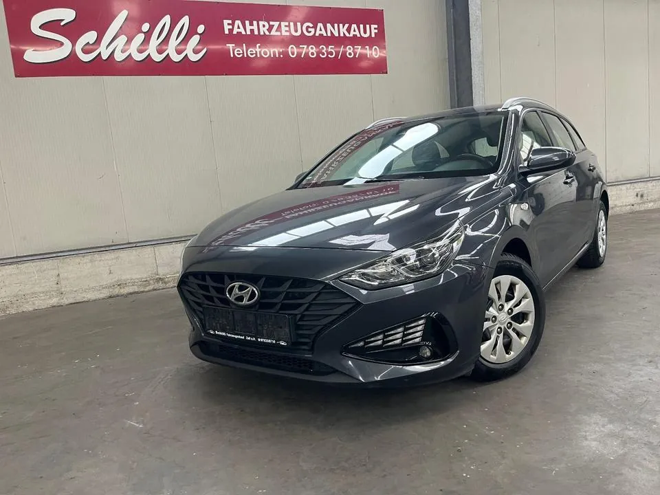 Hyundai I30