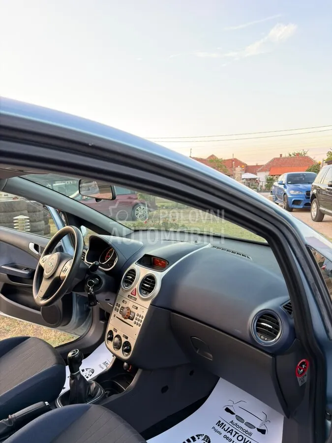 Opel Corsa 2007 photo 5