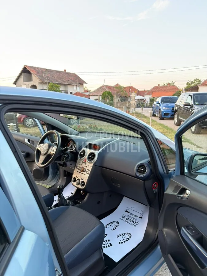 Opel Corsa 2007 photo 4