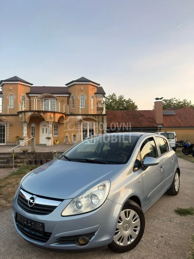 Opel Corsa