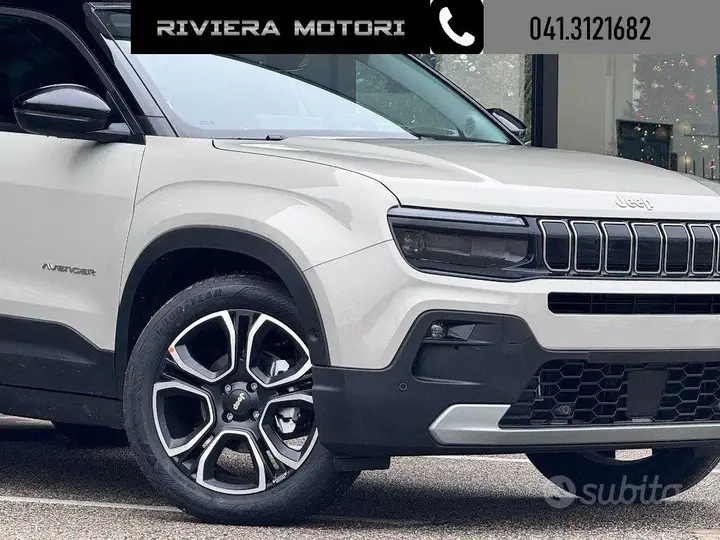 Jeep Avenger 2025 photo 4