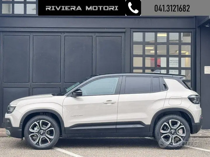 Jeep Avenger 2025 photo 3