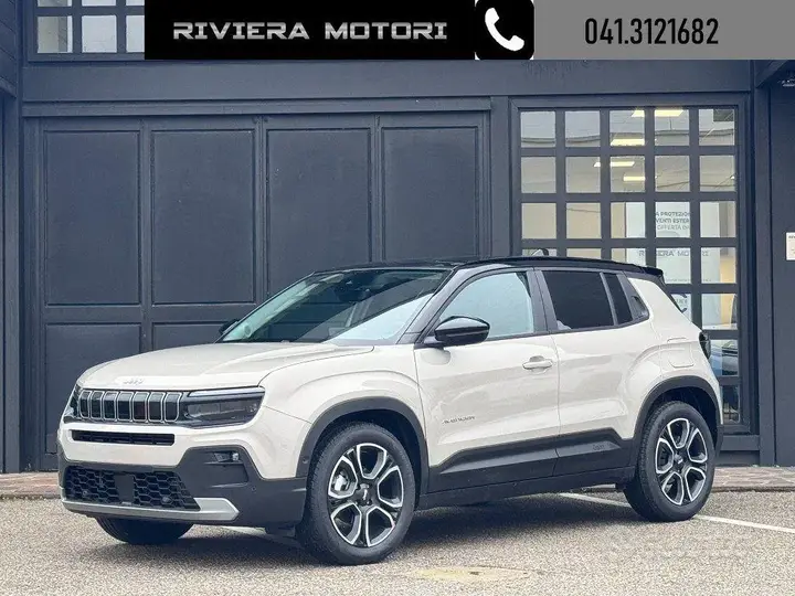 Jeep Avenger