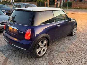 Mini Cooper 2005 photo 3
