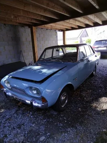 Ford Taunus