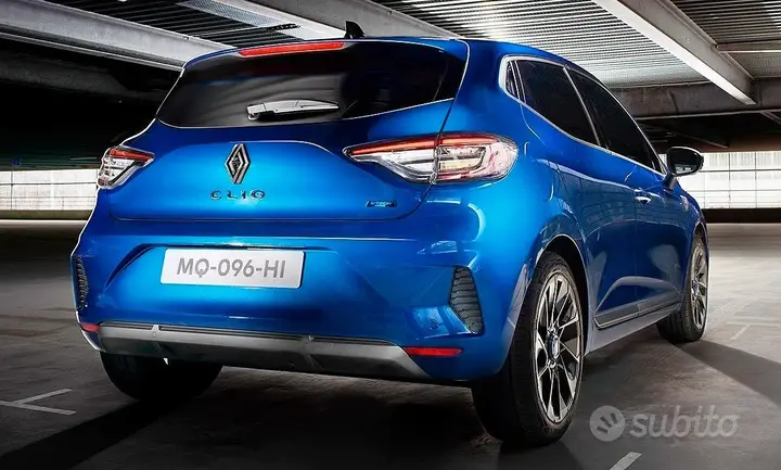 Renault Clio 2023 photo 2