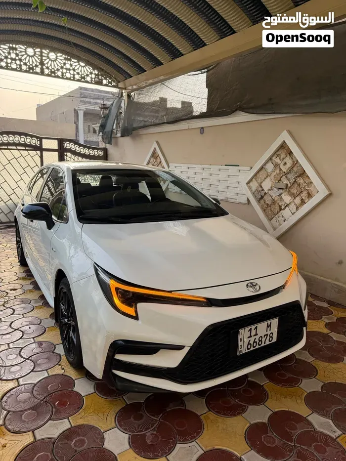 Toyota Corolla 2024 photo 4