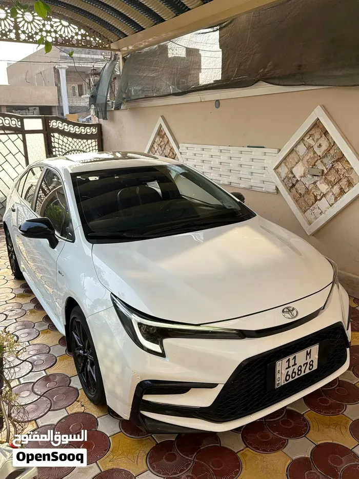 Toyota Corolla 2024 photo 3