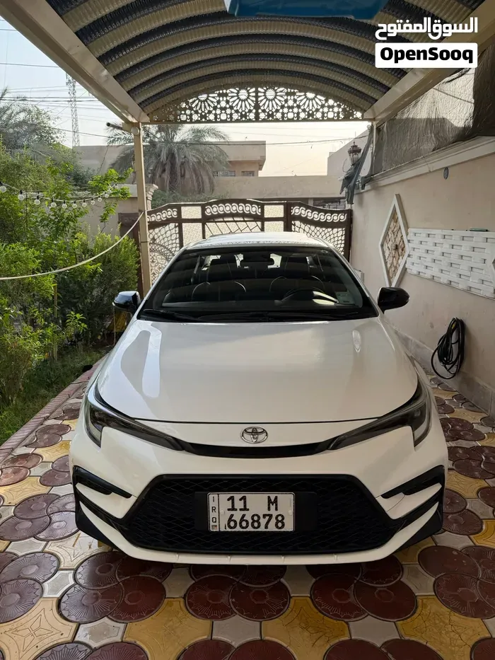 Toyota Corolla 2024 photo 2