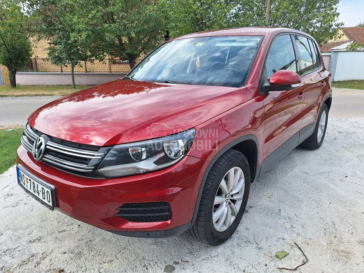 Volkswagen Tiguan