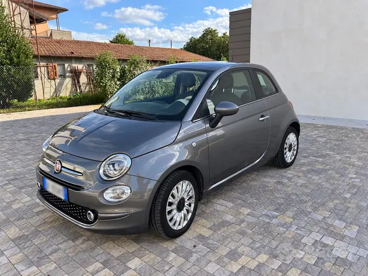 Fiat 500 2022 photo 3