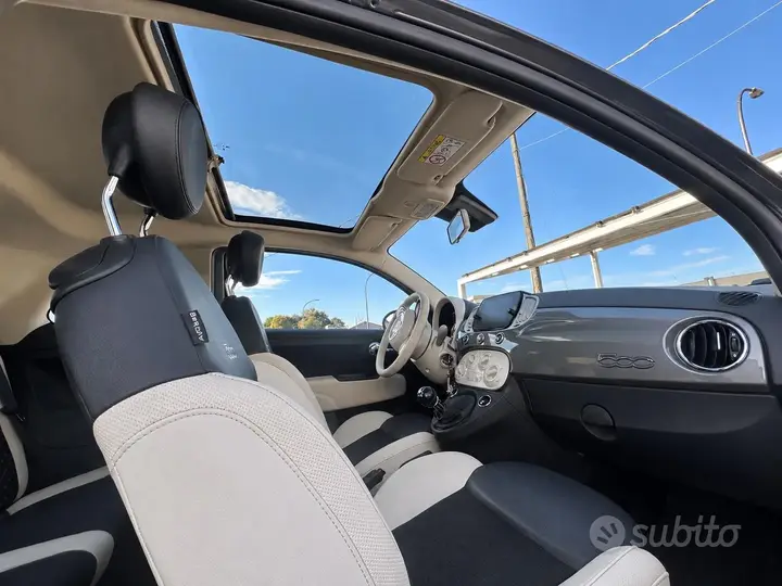 Fiat 500 2022 photo 2
