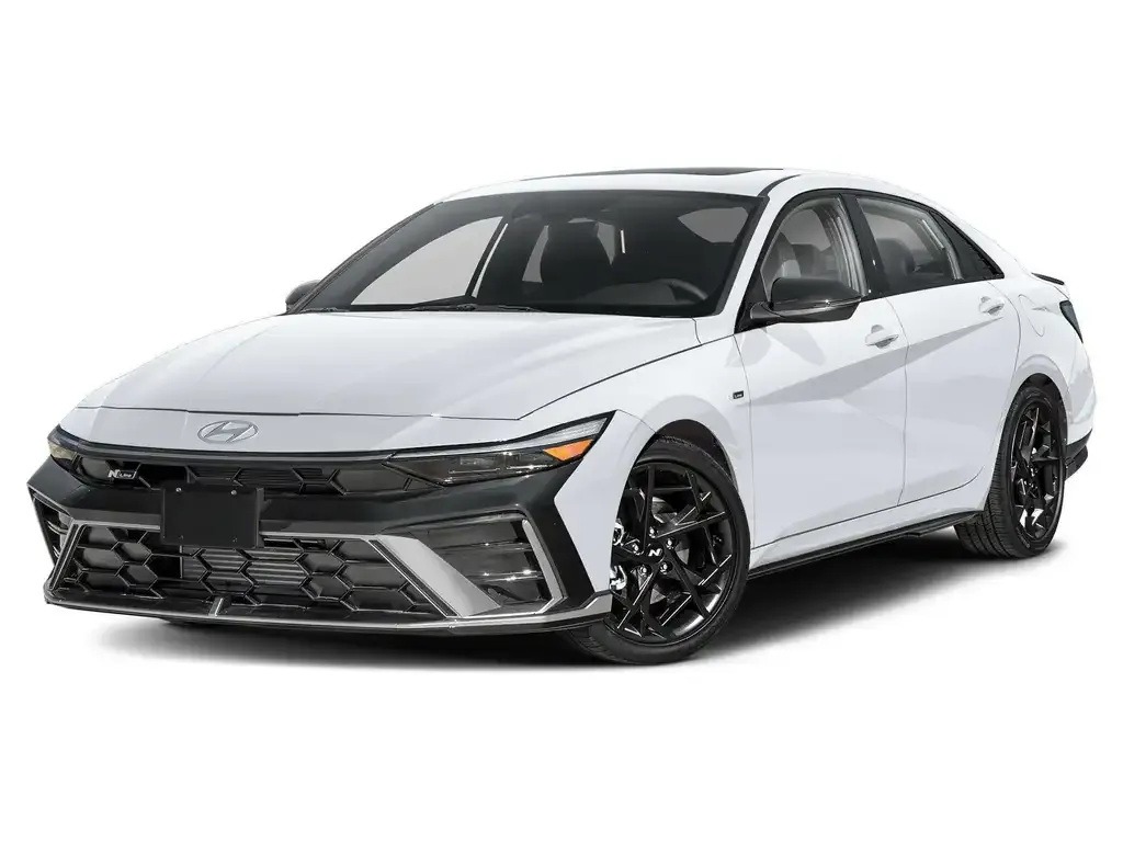 Hyundai Elantra N