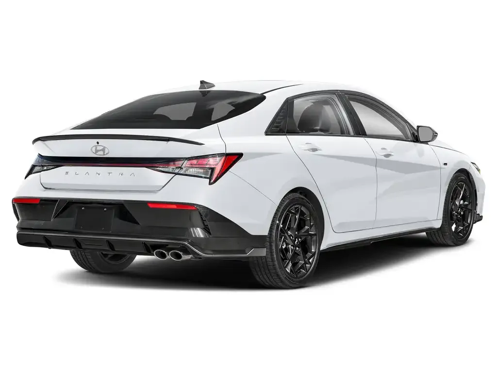 Hyundai Elantra N 2024 photo 2