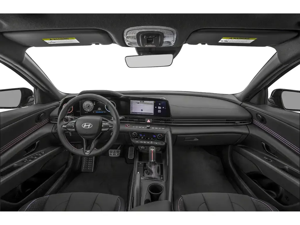 Hyundai Elantra N 2024 photo 5