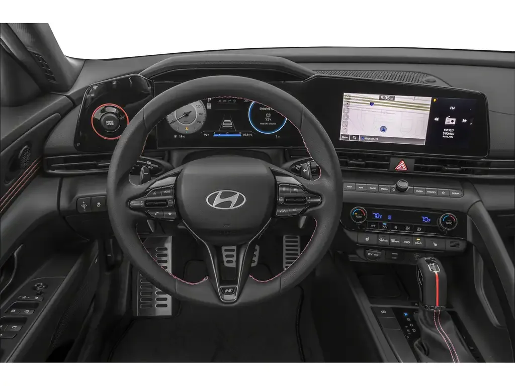 Hyundai Elantra N 2024 photo 4