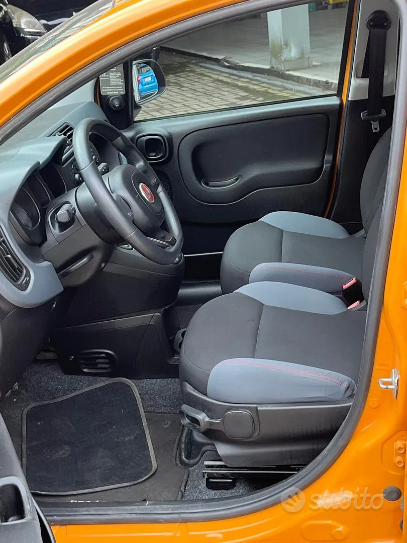 Fiat Panda 2021 photo 5