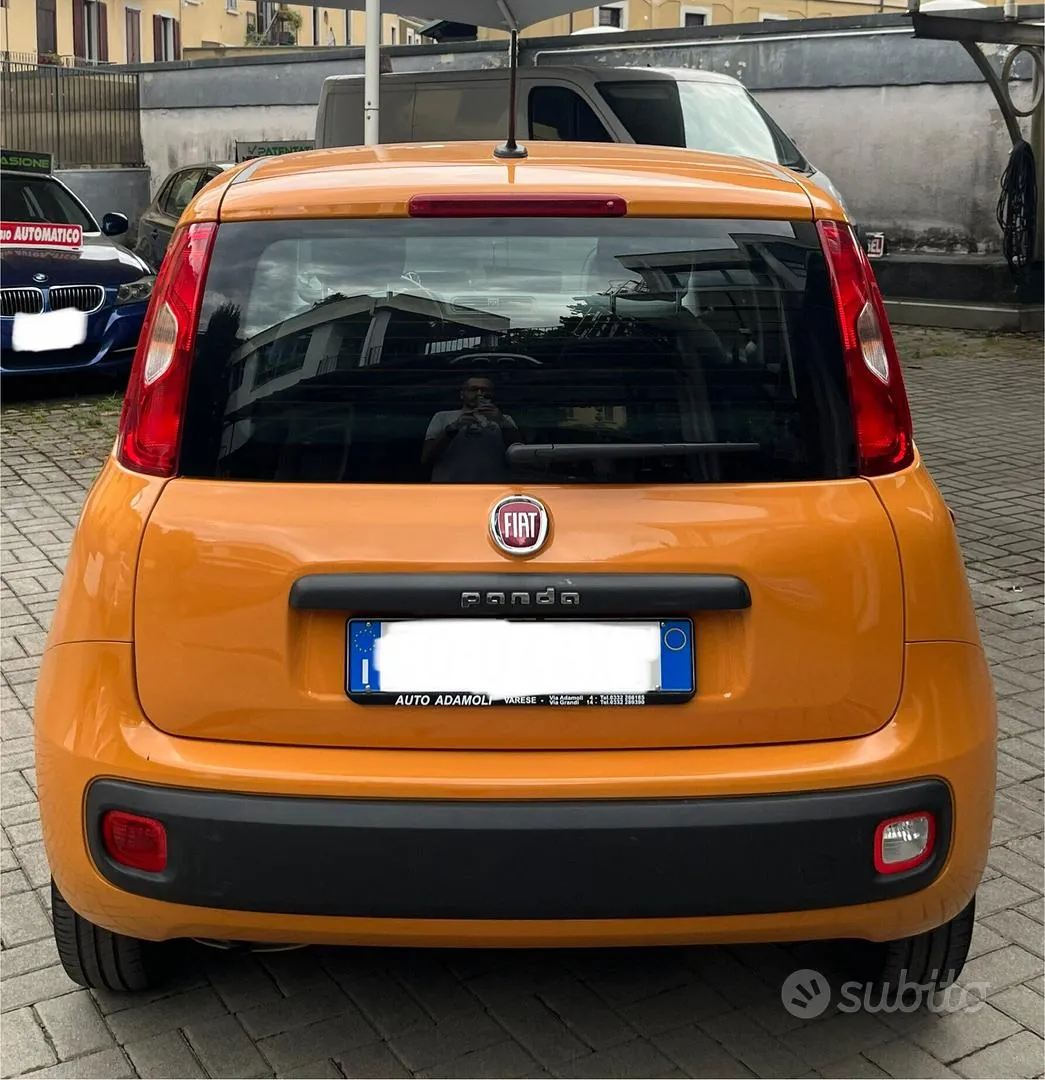 Fiat Panda 2021 photo 4