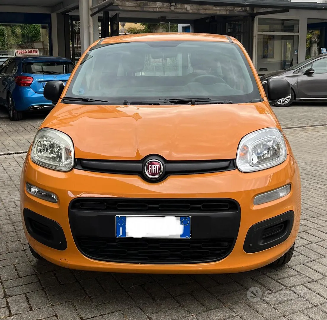 Fiat Panda 2021 photo 2