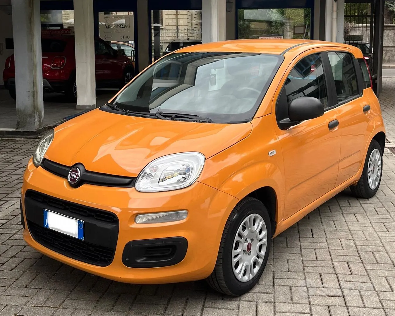 Fiat Panda 2021 photo 3