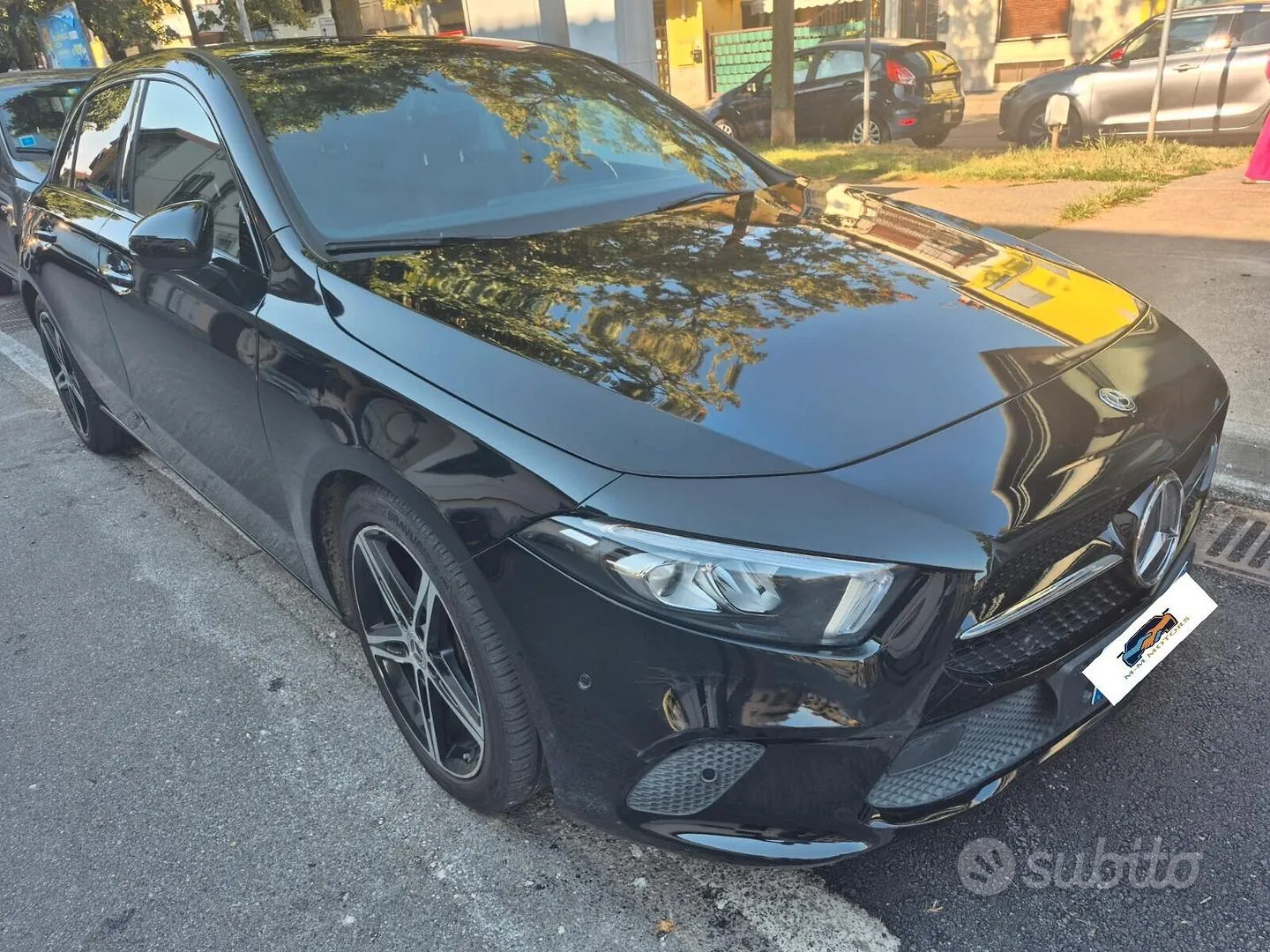 Mercedes-Benz A 200