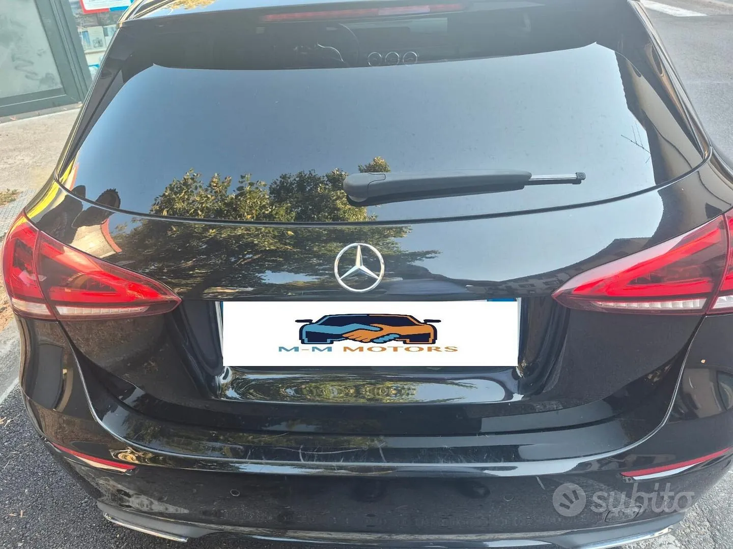 Mercedes-Benz A 200 2019 photo 5