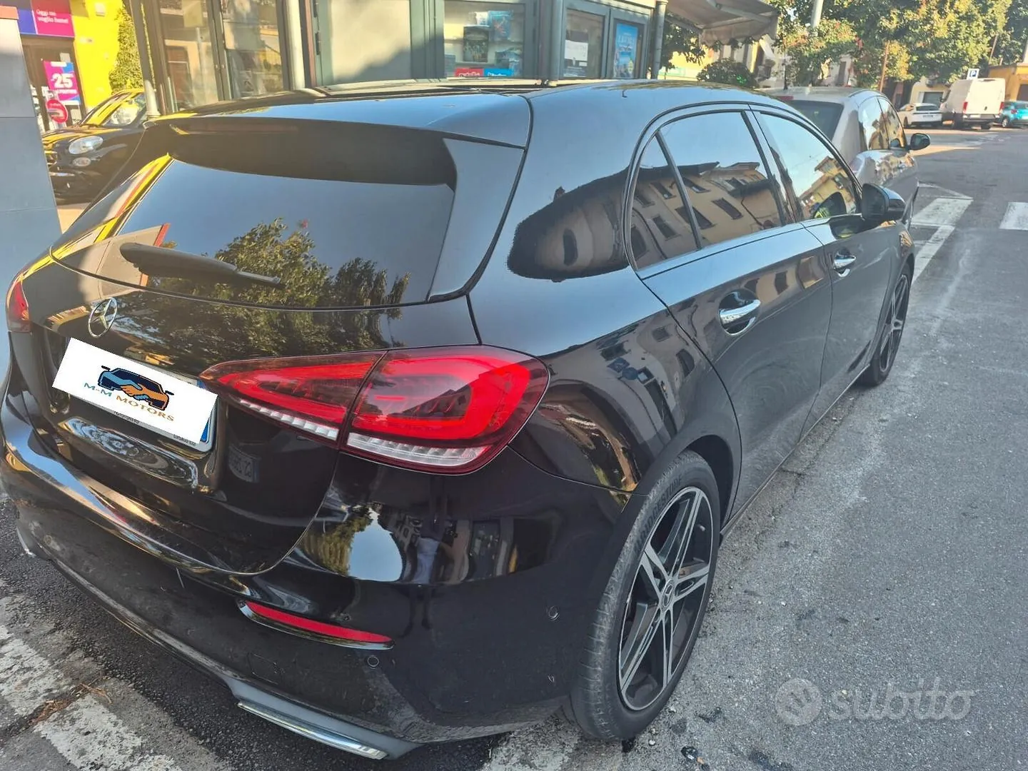 Mercedes-Benz A 200 2019 photo 4