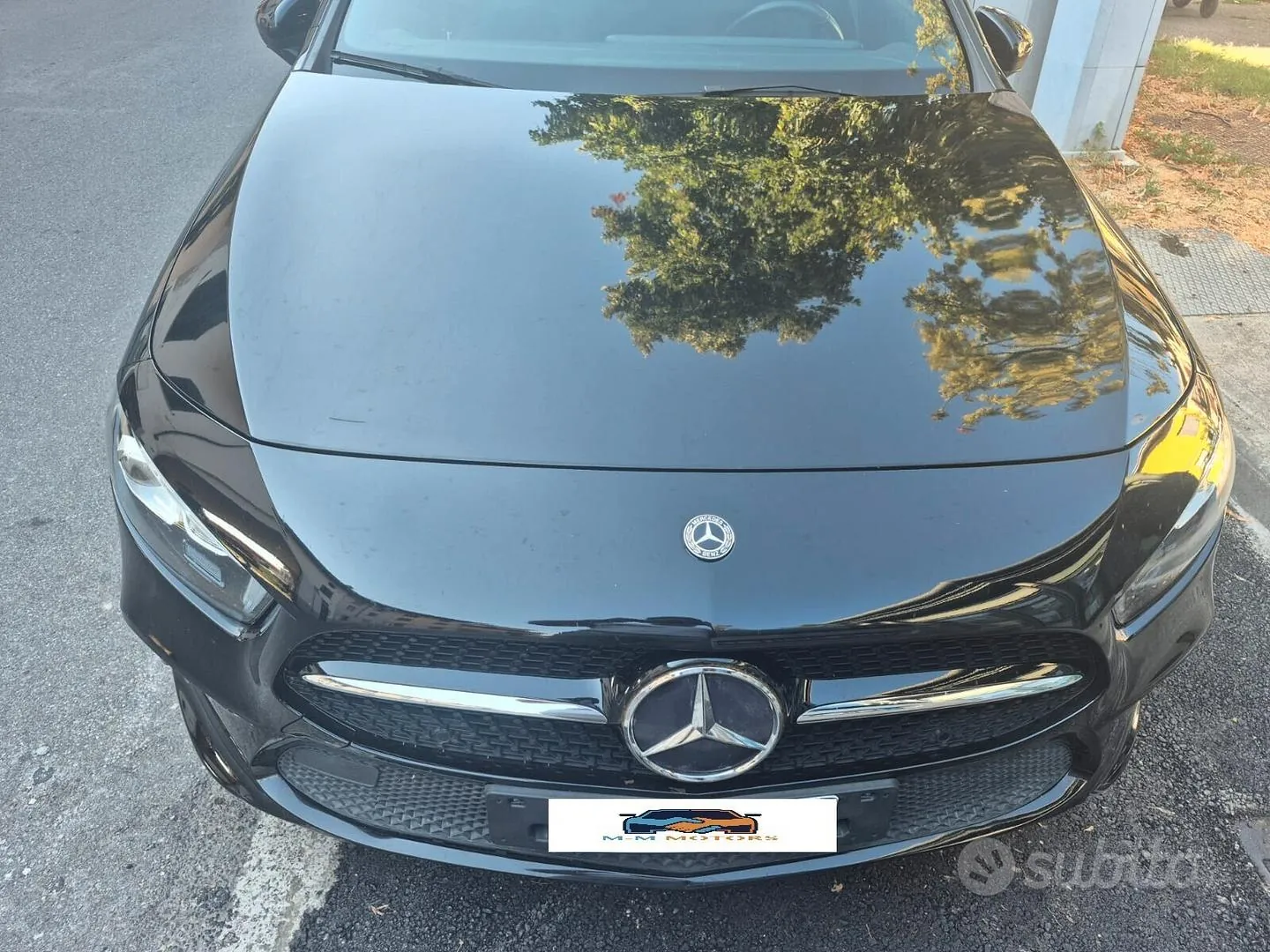 Mercedes-Benz A 200 2019 photo 2