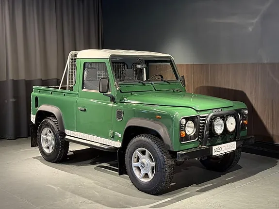 Land Rover Defender 90 1999 photo 3
