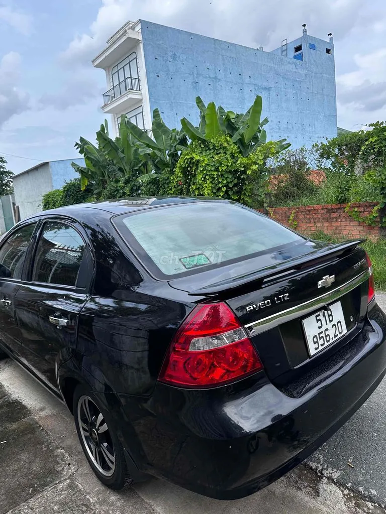 Chevrolet Aveo 2018 photo 5