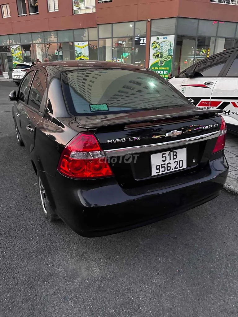 Chevrolet Aveo 2018 photo 3